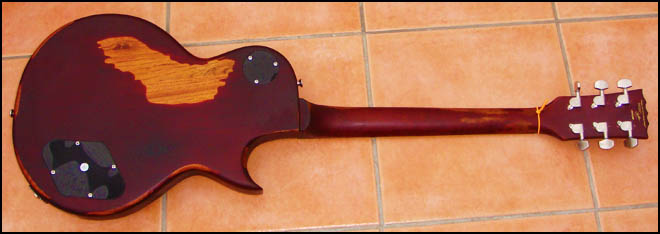 Vintage V100 Icon Lemon Drop Left Handed Guitar Vintage V100 Icon Lemon Drop Left Handed Guitar